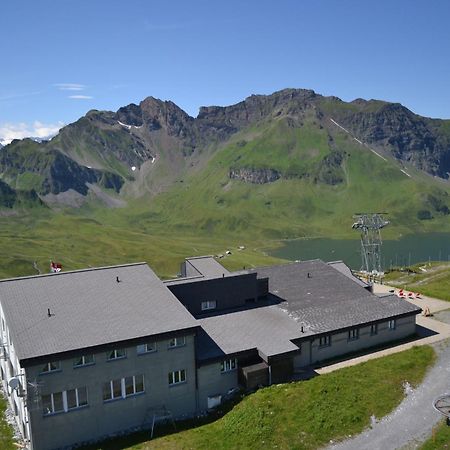 Berghotel Bonistock Frutt Dış mekan fotoğraf