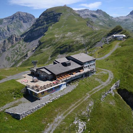 Berghotel Bonistock Frutt Dış mekan fotoğraf