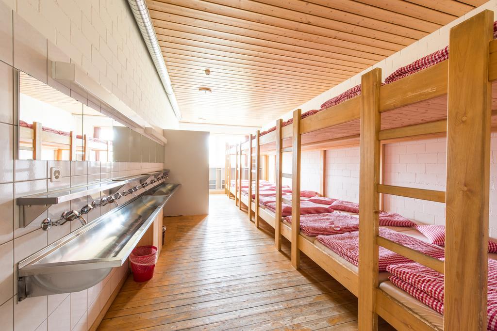 Berghotel Bonistock Frutt Dış mekan fotoğraf