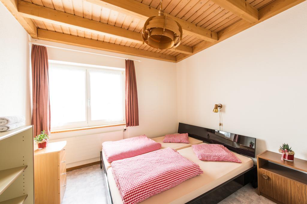 Berghotel Bonistock Frutt Dış mekan fotoğraf