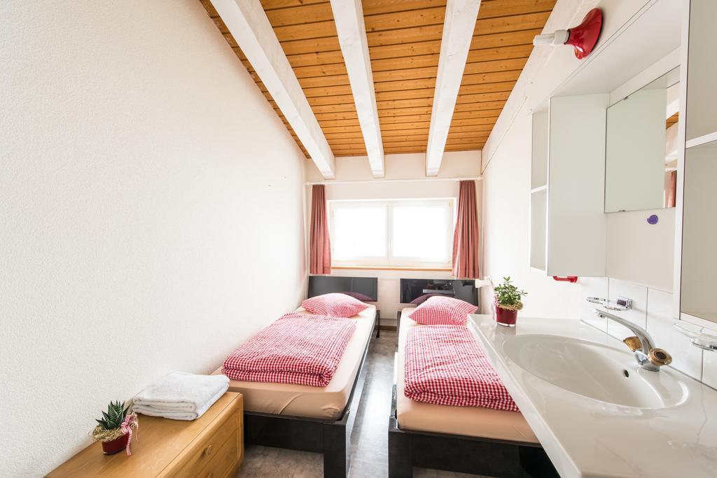 Berghotel Bonistock Frutt Dış mekan fotoğraf