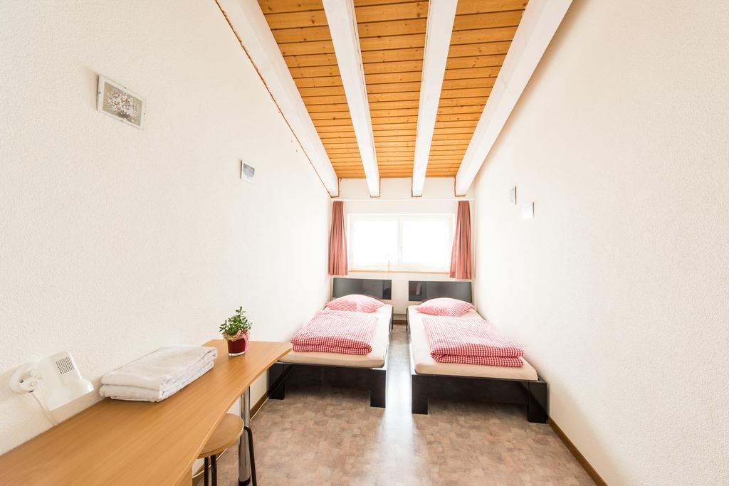Berghotel Bonistock Frutt Dış mekan fotoğraf