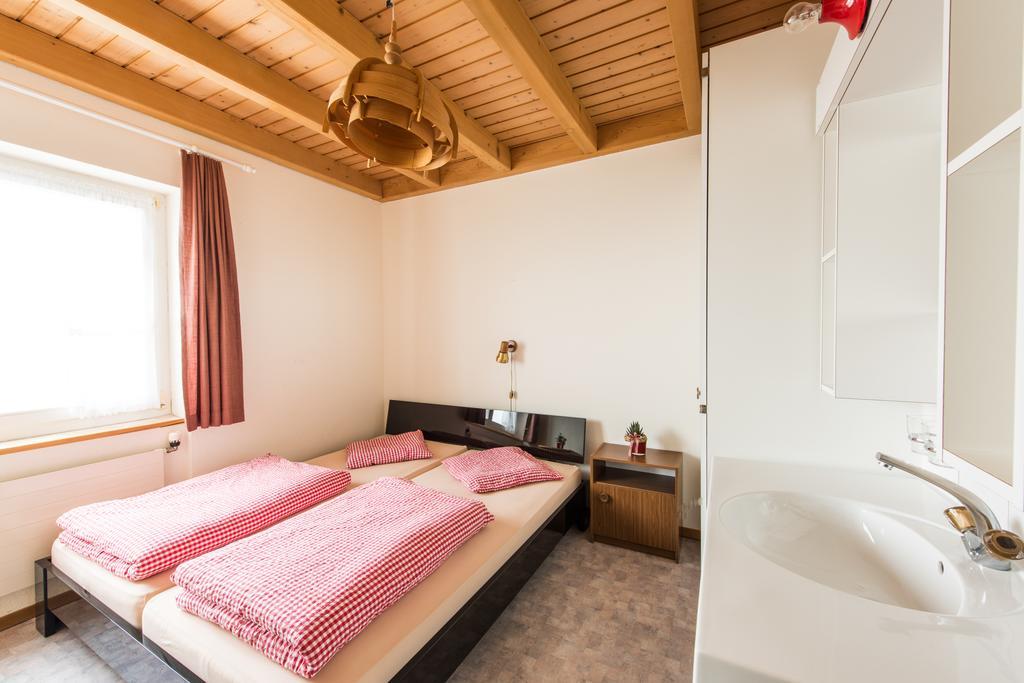 Berghotel Bonistock Frutt Dış mekan fotoğraf