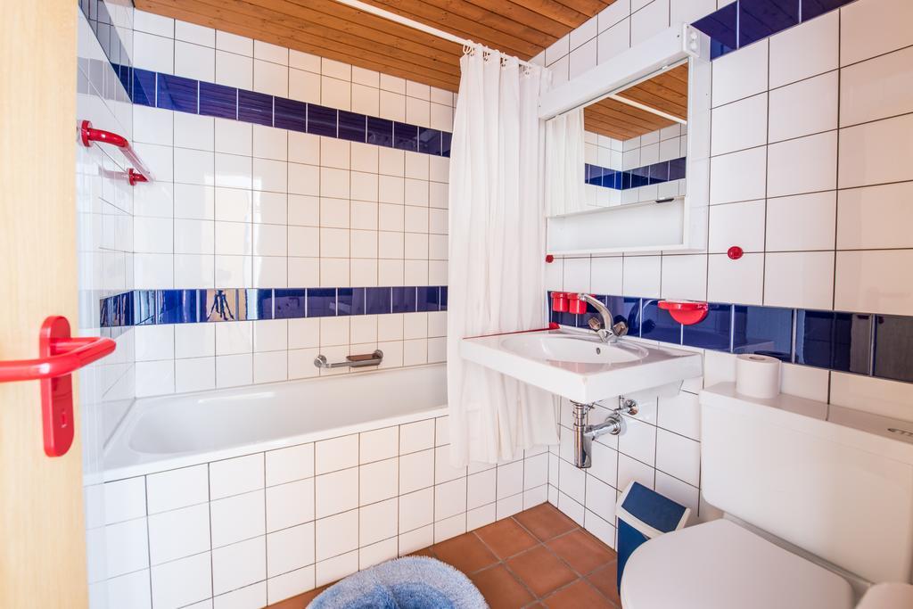 Berghotel Bonistock Frutt Dış mekan fotoğraf