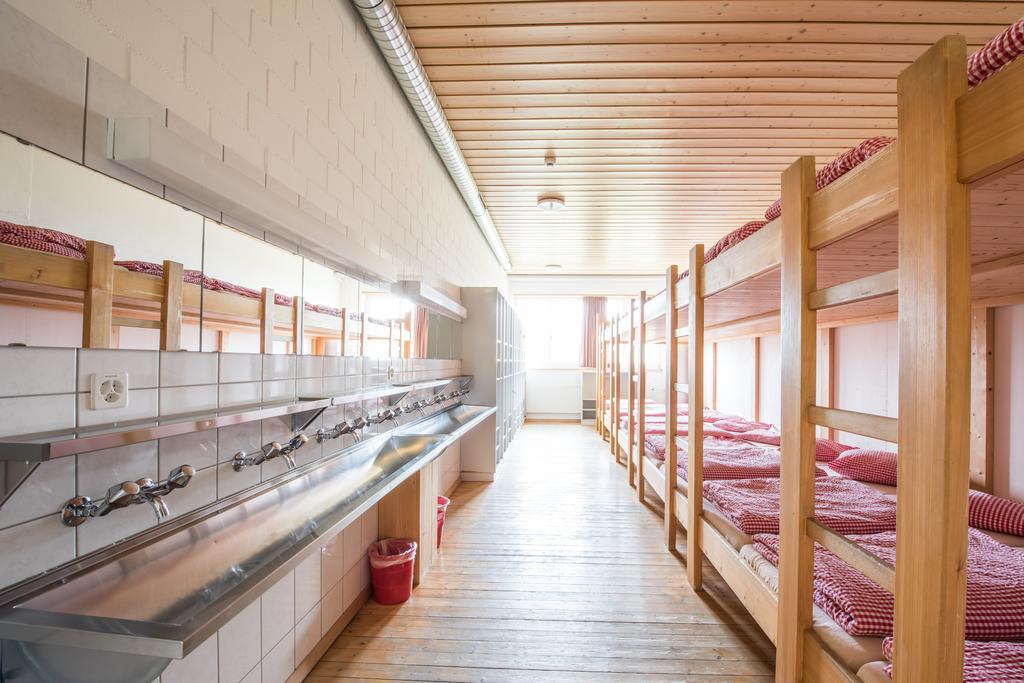 Berghotel Bonistock Frutt Dış mekan fotoğraf