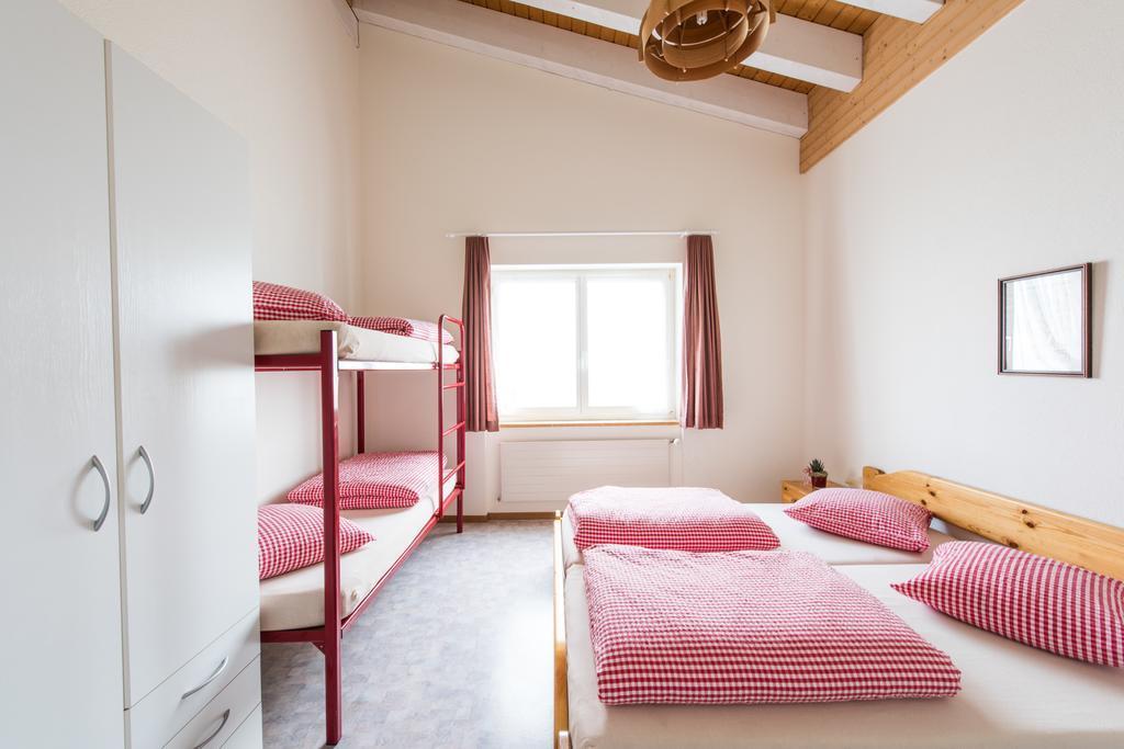 Berghotel Bonistock Frutt Dış mekan fotoğraf