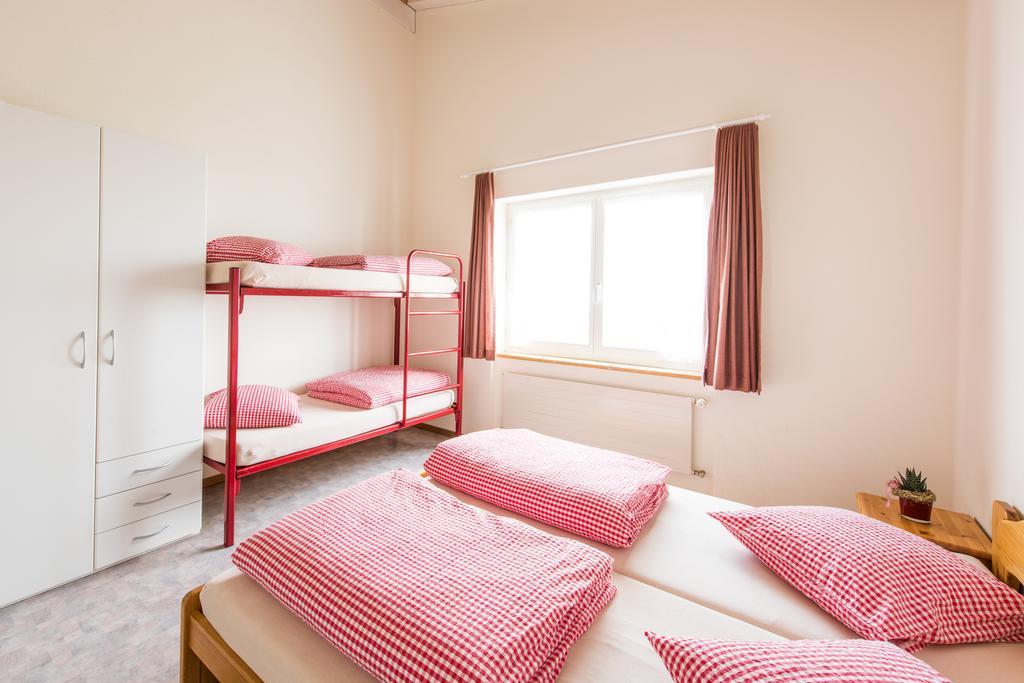 Berghotel Bonistock Frutt Dış mekan fotoğraf
