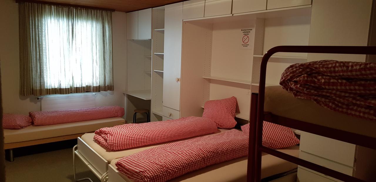 Berghotel Bonistock Frutt Dış mekan fotoğraf