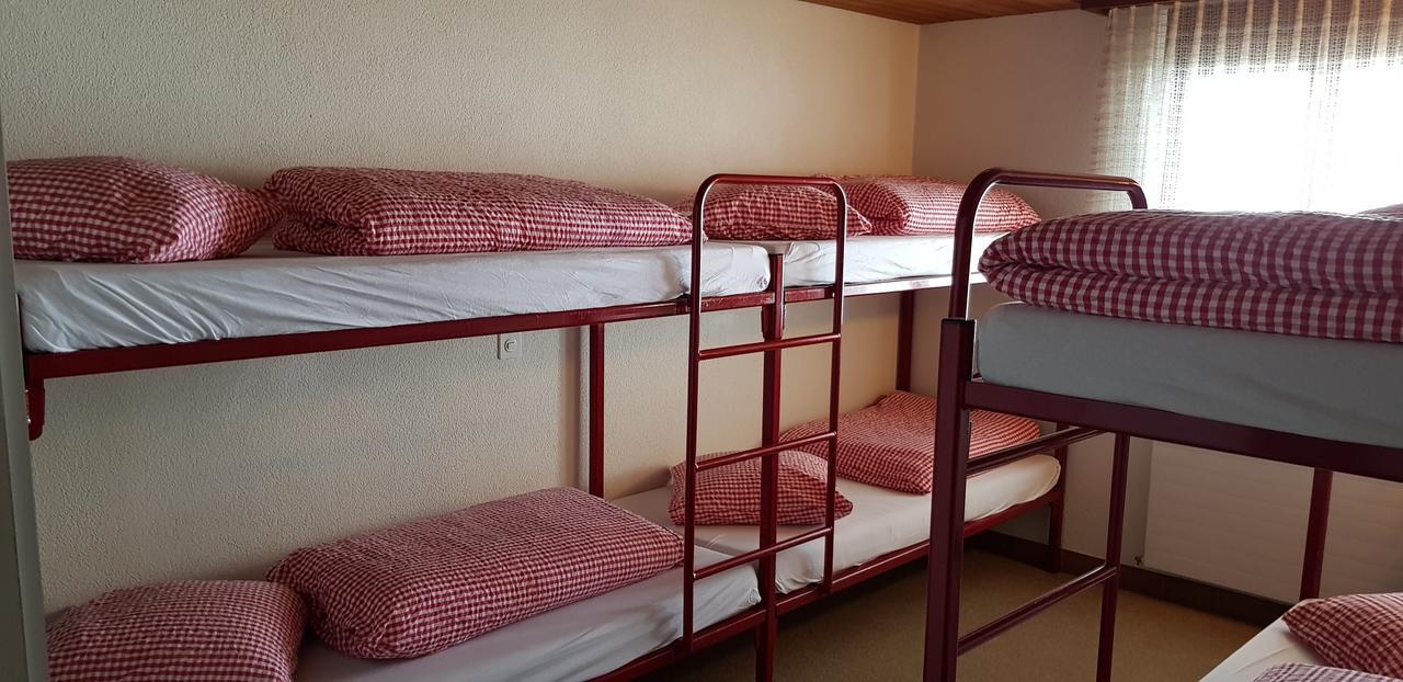 Berghotel Bonistock Frutt Dış mekan fotoğraf