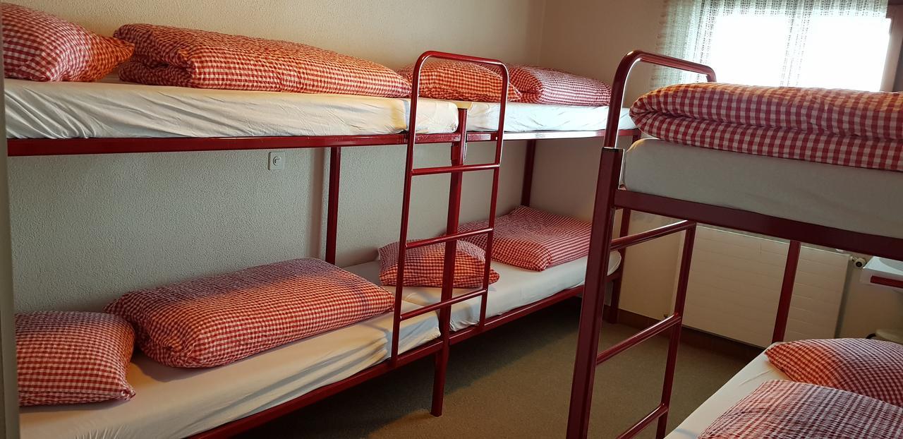 Berghotel Bonistock Frutt Dış mekan fotoğraf